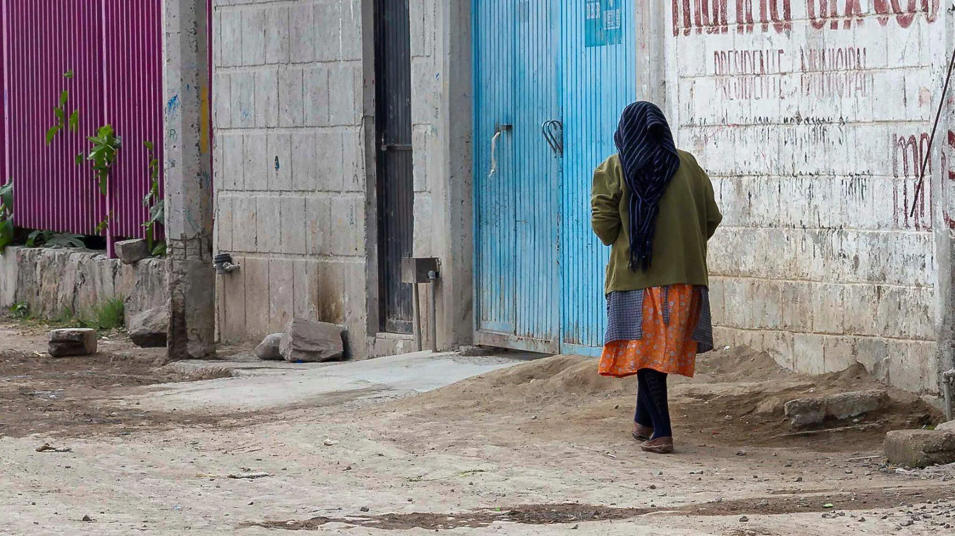 El Instituto de la Mujer busca acercarse a las comunidades. Foto César Ortiz